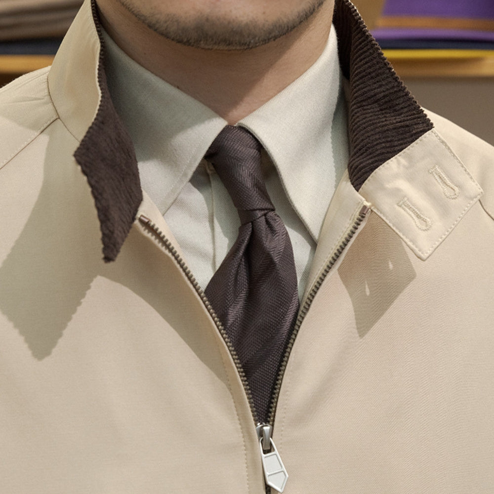 MV Waterproof Harrington Casual Jacket