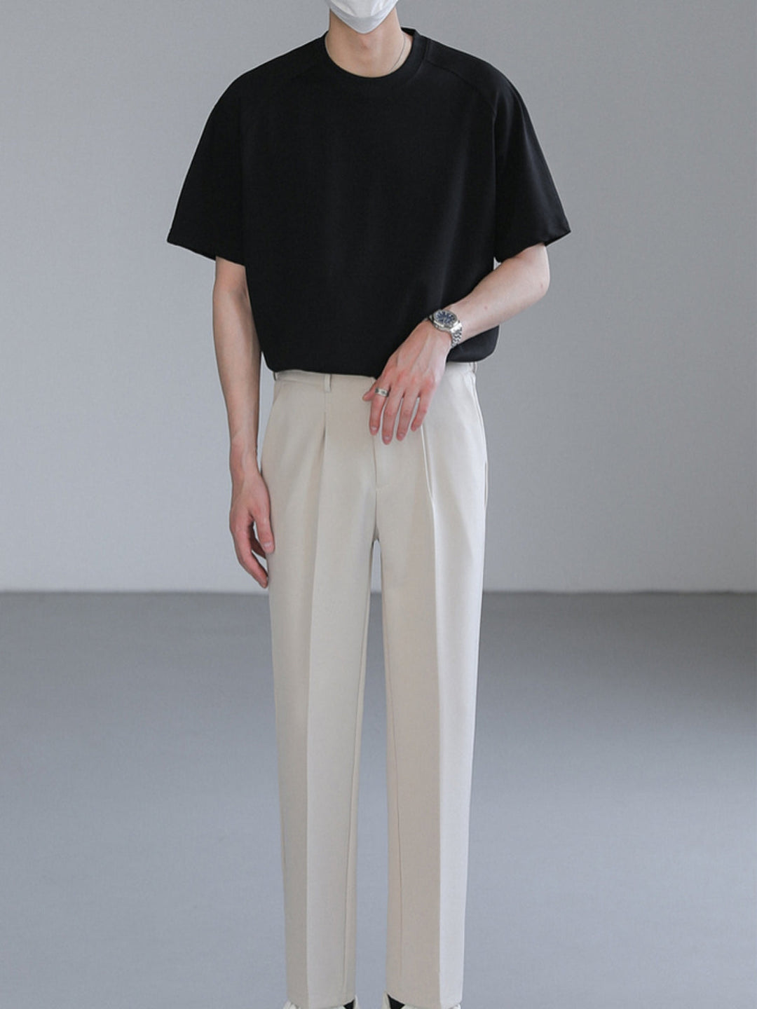 MV Loose Quiet Luxury T-Shirt