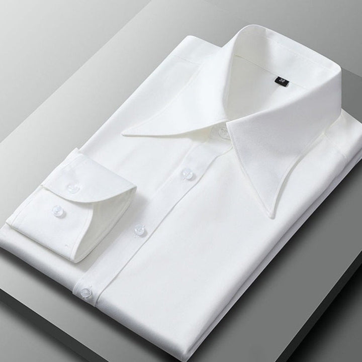 MV French Style Slim-Fit Shirt
