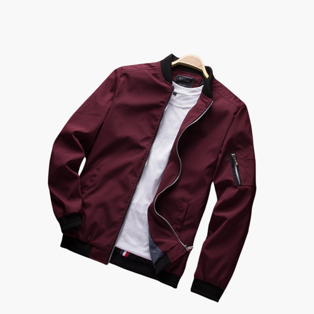 Jayden | Stylish Bomber Jacket for Men