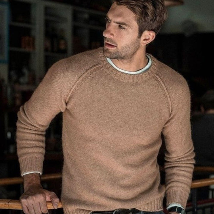 MV Casual Knitted Sweater