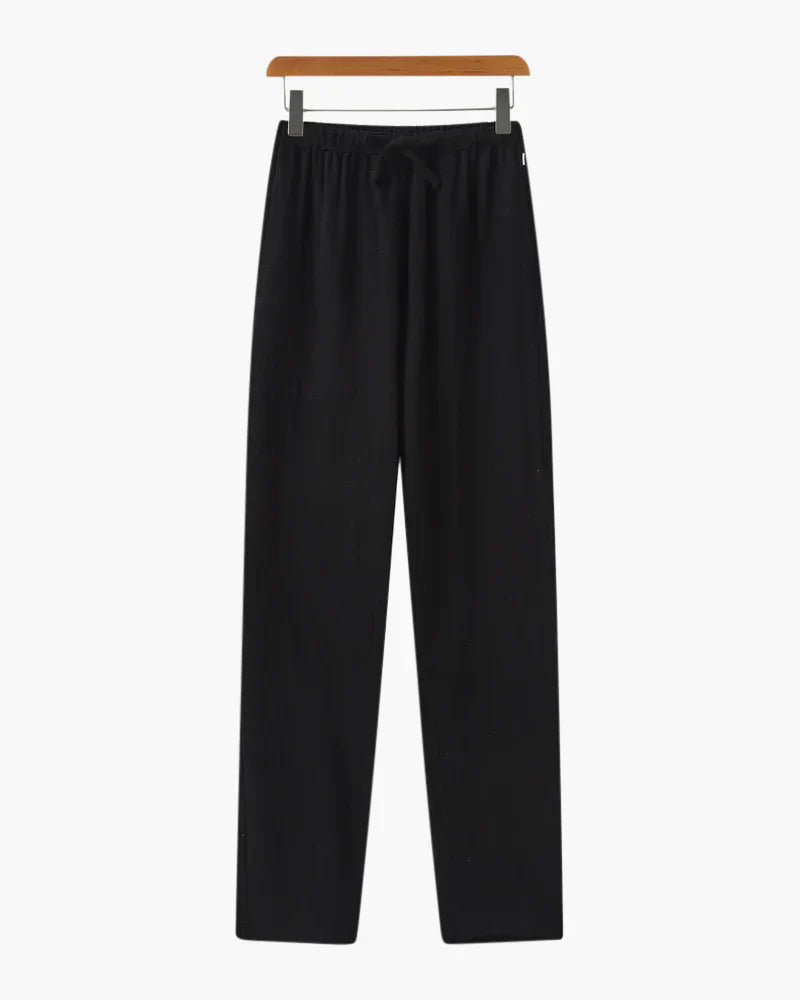 MV Capri Linen Blend Pants