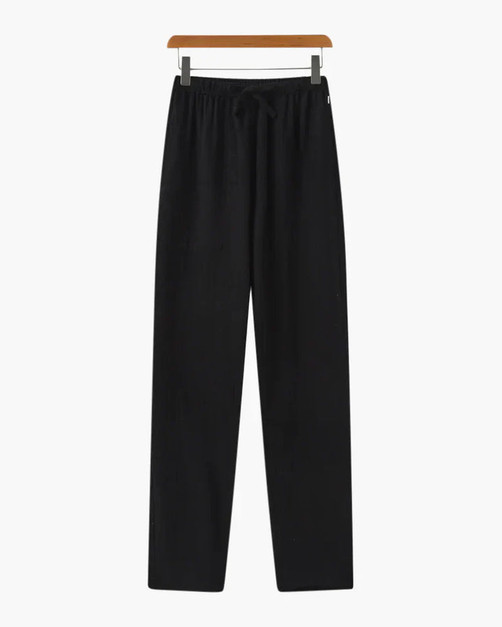 MV Capri Linen Blend Pants