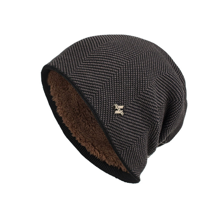 Norman™ | Stylish Fleece Hat