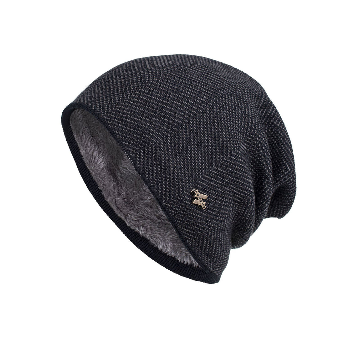 Norman™ | Stylish Fleece Hat