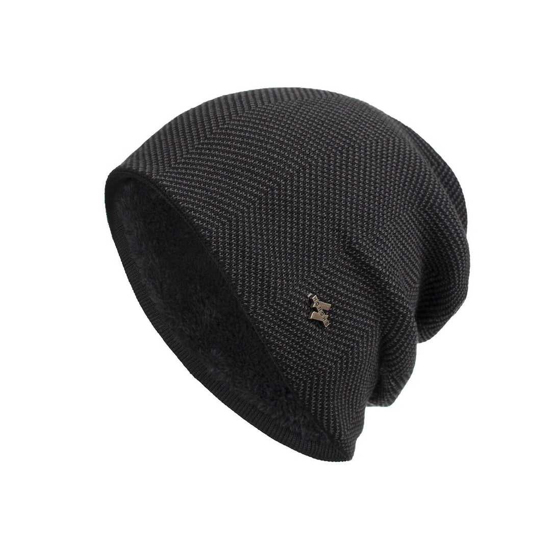 Norman™ | Stylish Fleece Hat