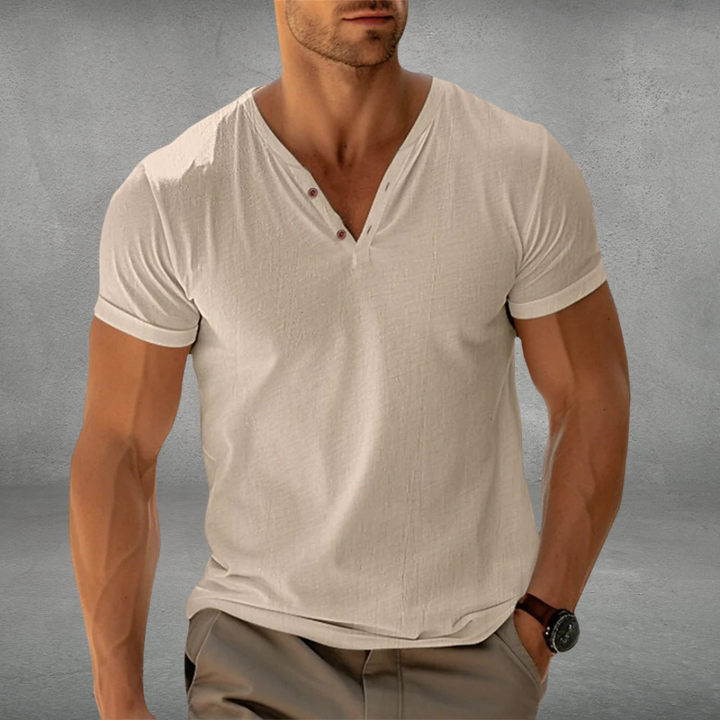 Anthony | Timeless and elegant polo t-shirt