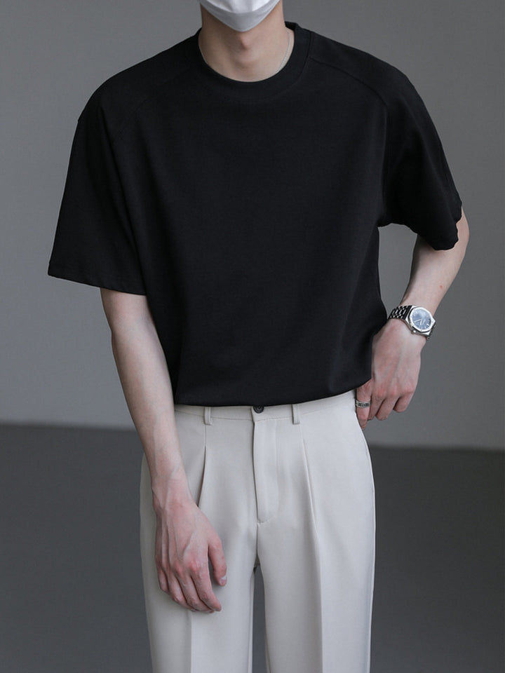 MV Loose Quiet Luxury T-Shirt