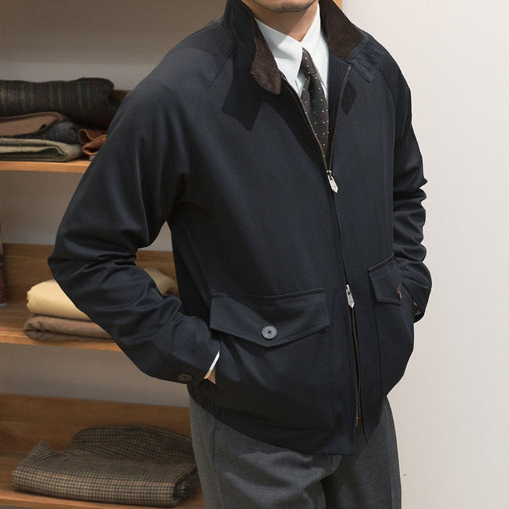 MV Waterproof Harrington Casual Jacket