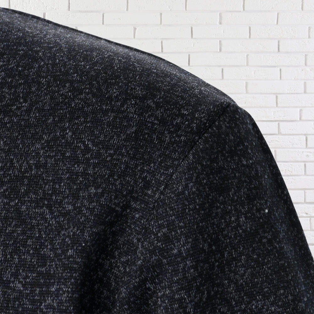 Harry - Sweater With Stand-Up Collar