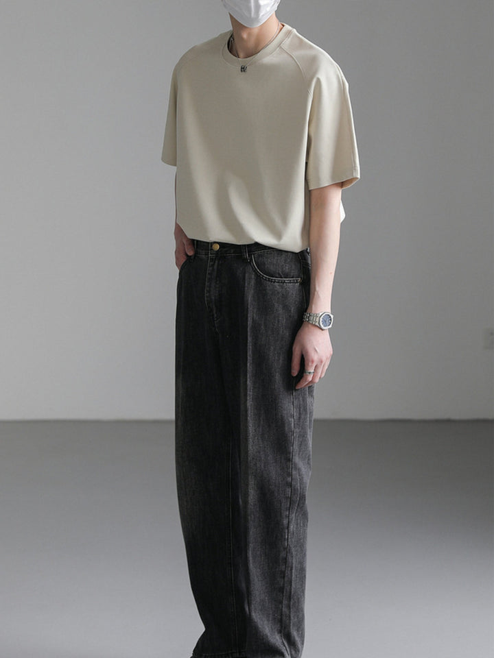 MV Loose Quiet Luxury T-Shirt