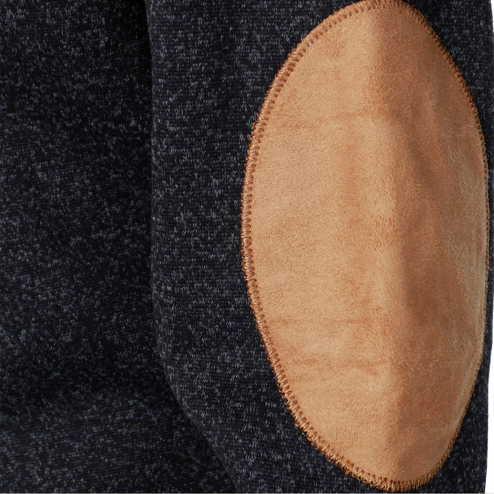 Harry - Sweater With Stand-Up Collar