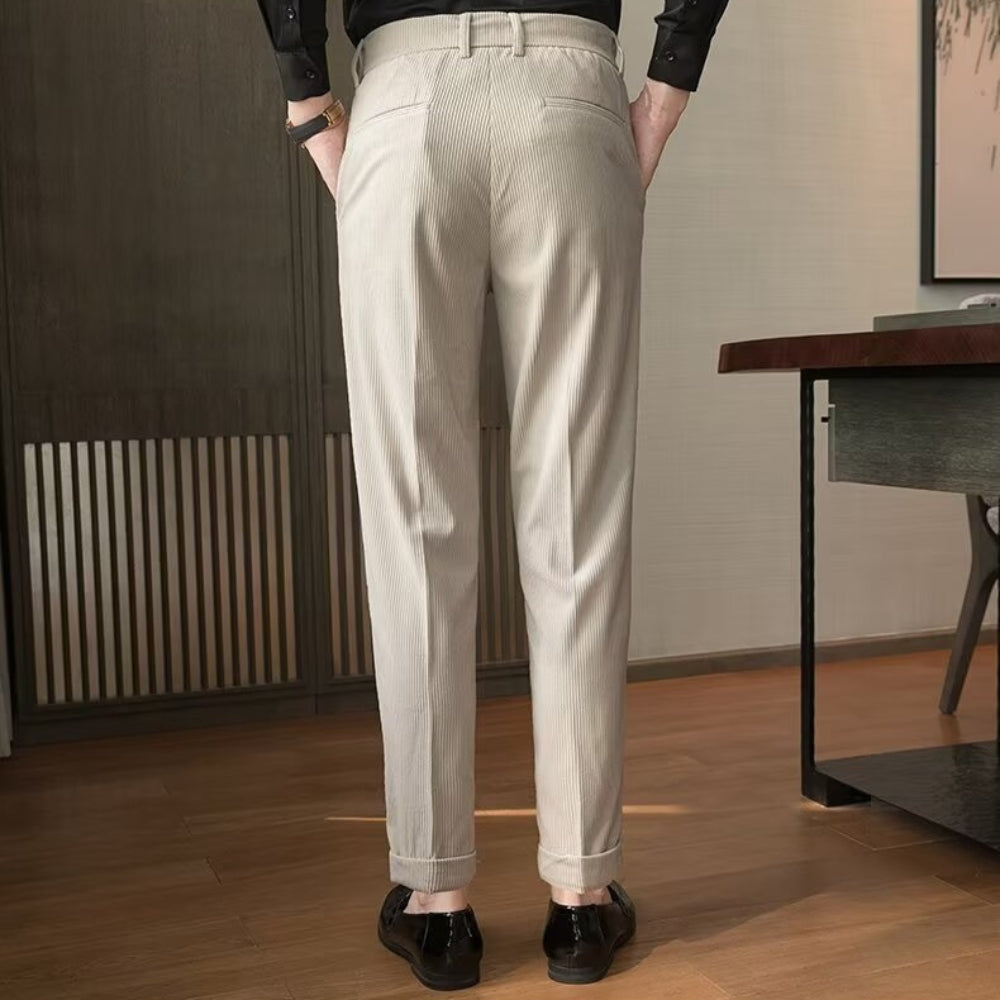 MV Korean Corduroy Suit Trousers