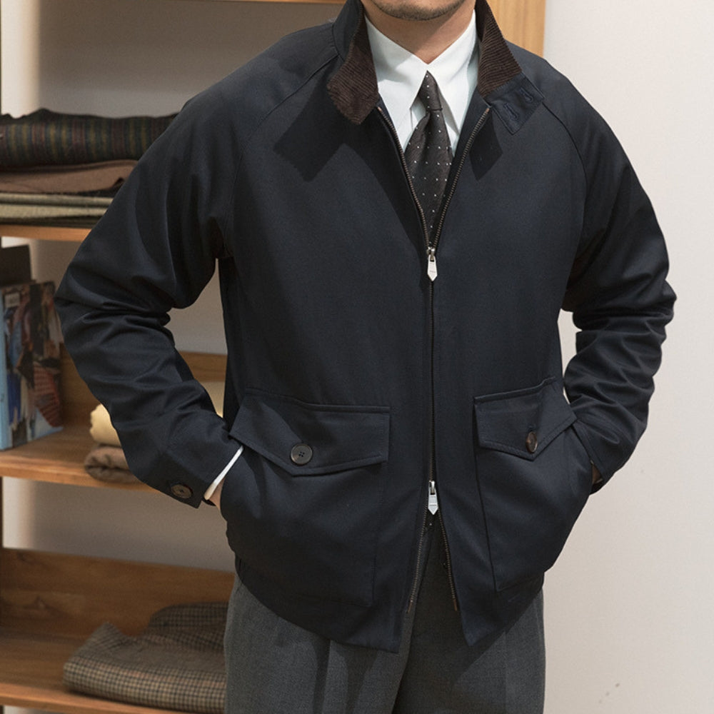 MV Waterproof Harrington Casual Jacket