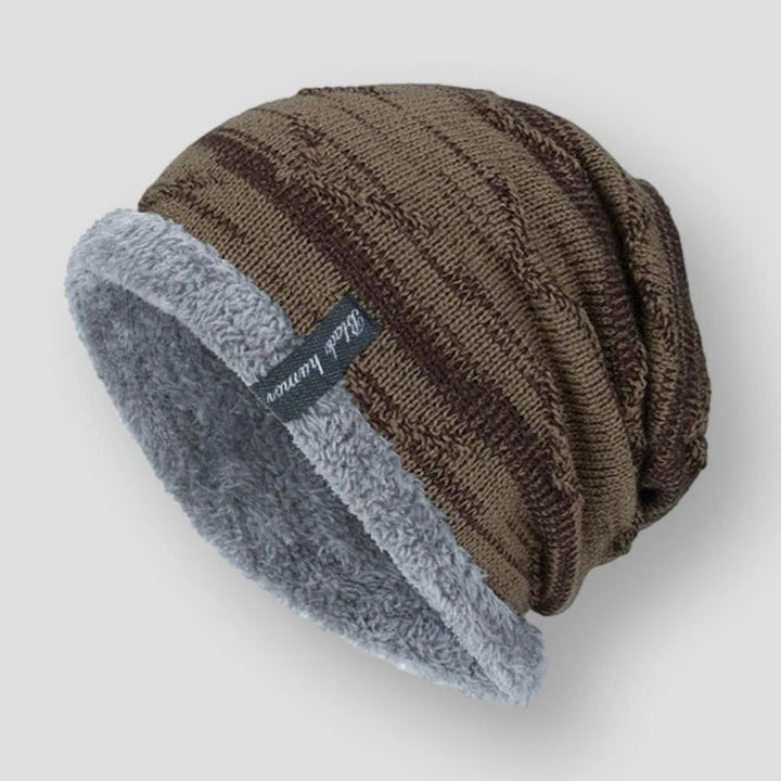 Saint Morris Tiverton Knitted Beanie