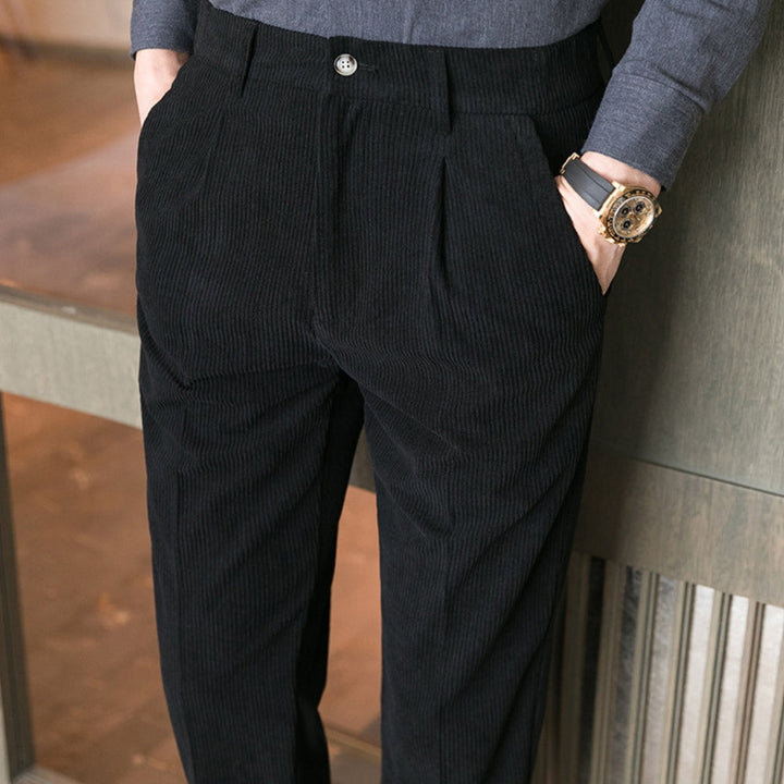 MV Korean Corduroy Suit Trousers