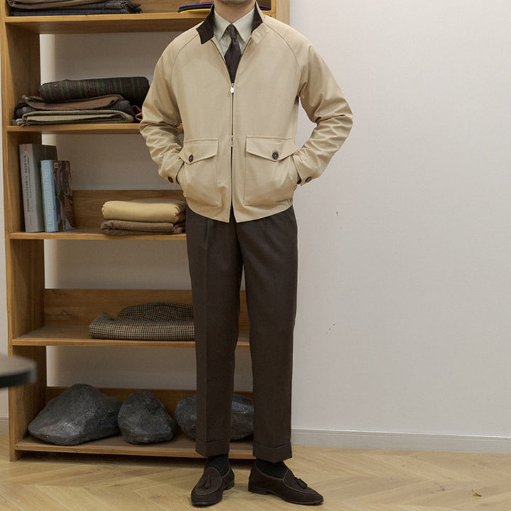 MV Waterproof Harrington Casual Jacket