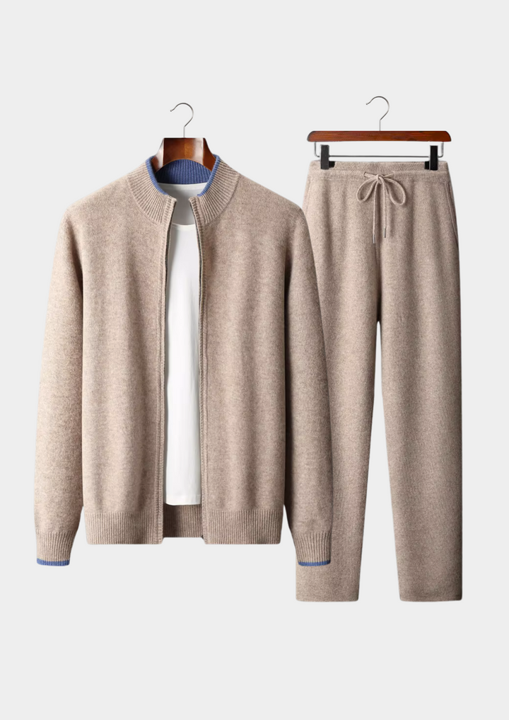 Henry - Merino Wool Set