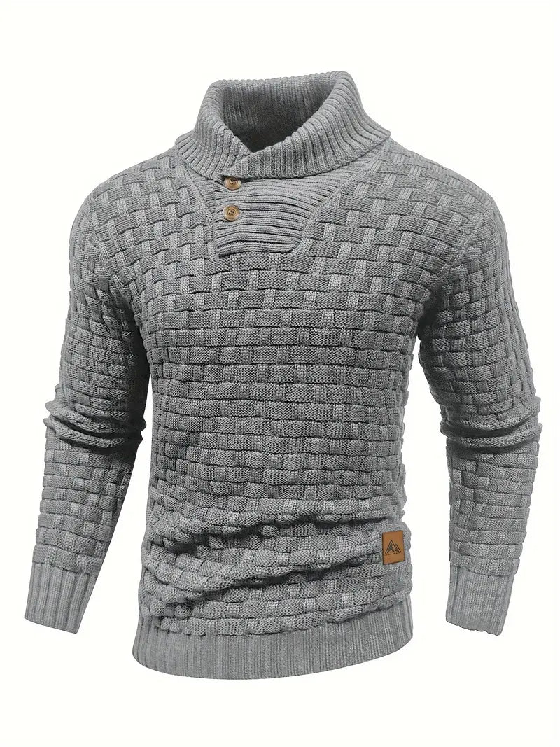 Valmo™ | Knitted sweater