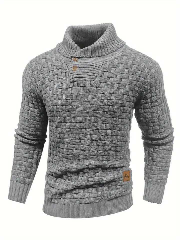 Valmo™ | Knitted sweater