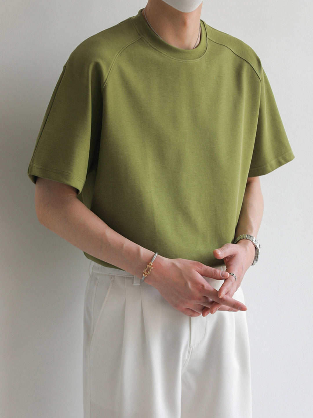 MV Loose Quiet Luxury T-Shirt