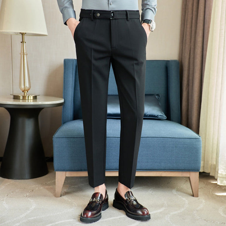 MV High-End Slim-Fit Suit Trousers