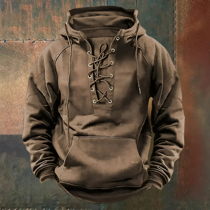 Louis | Stylish Weatherproof Hoodie