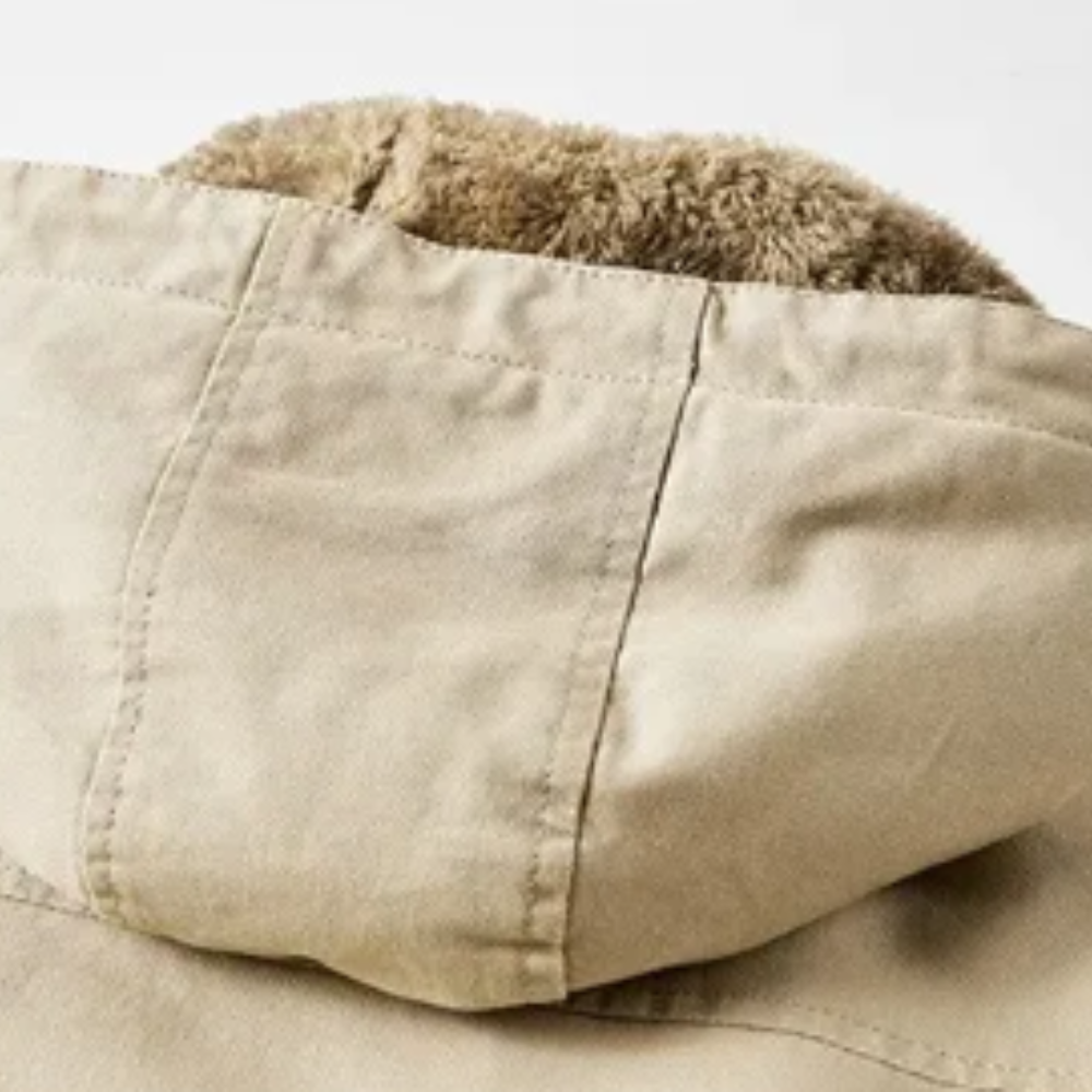 Elegant Premium Padded Winter Jacket