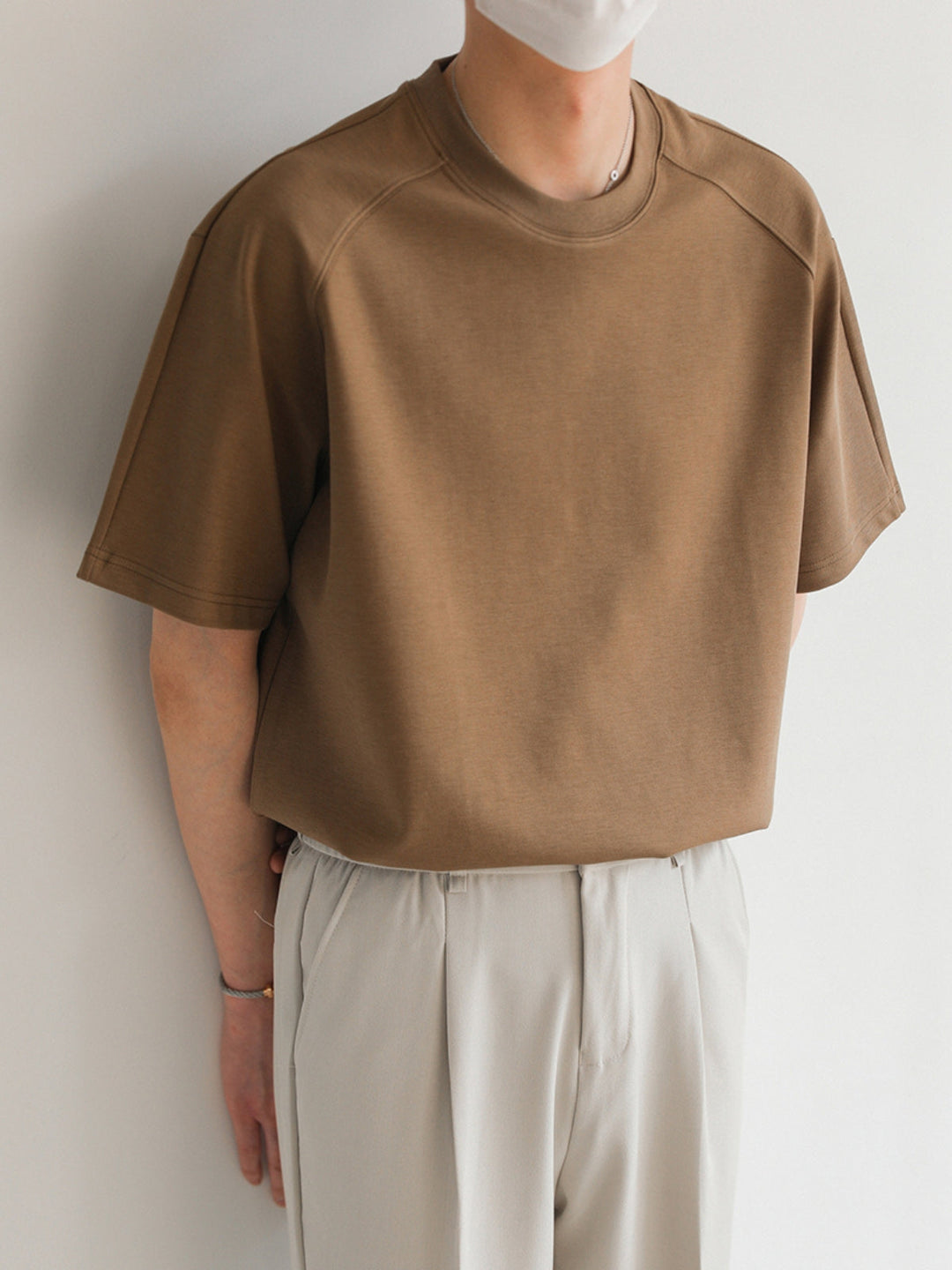 MV Loose Quiet Luxury T-Shirt