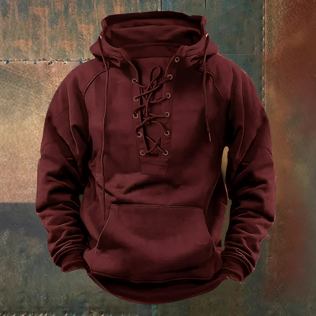 Louis | Stylish Weatherproof Hoodie