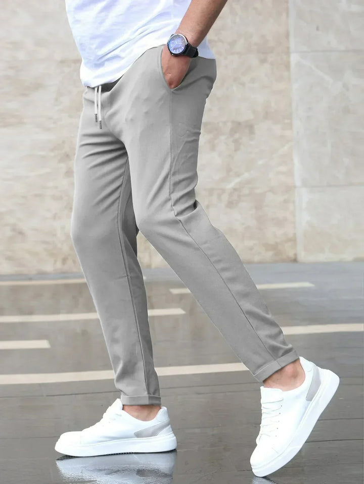 Gino™ | Premium Stretch Luxury Pants