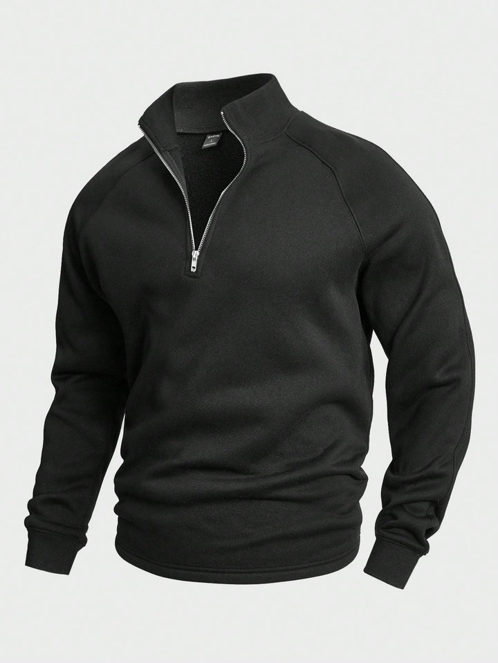 Antonio™ | Casual Quarter-Zip