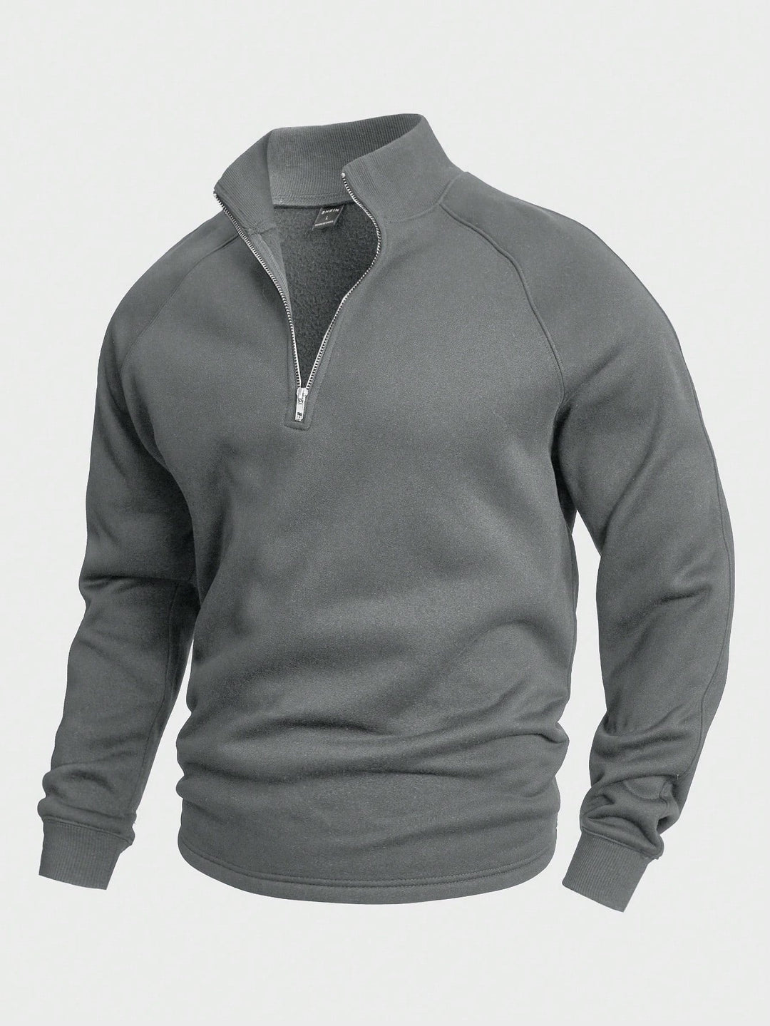 Antonio™ | Casual Quarter-Zip