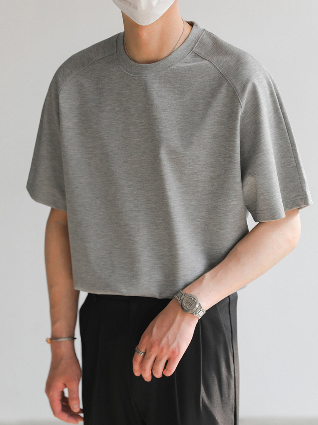 MV Loose Quiet Luxury T-Shirt