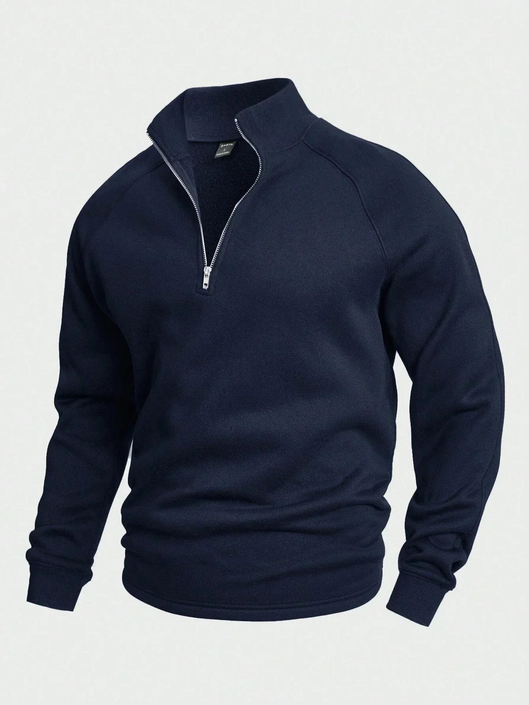 Antonio™ | Casual Quarter-Zip