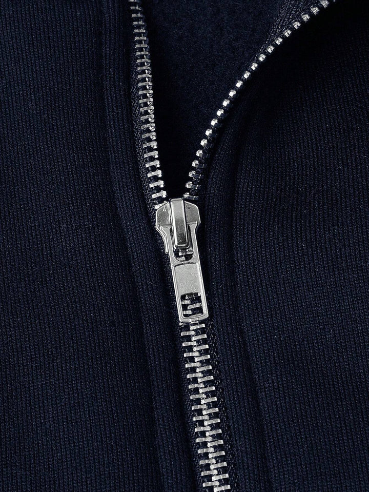 Antonio™ | Casual Quarter-Zip