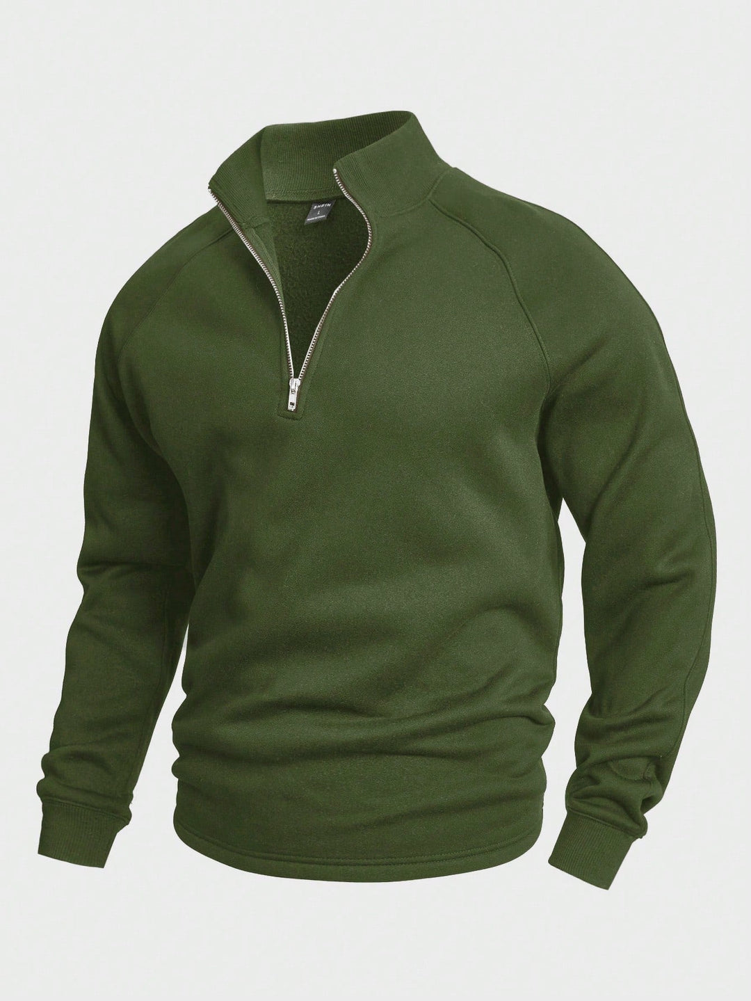 Antonio™ | Casual Quarter-Zip