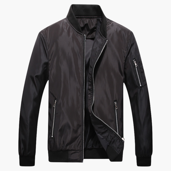 William | Men's Bomber Jacket