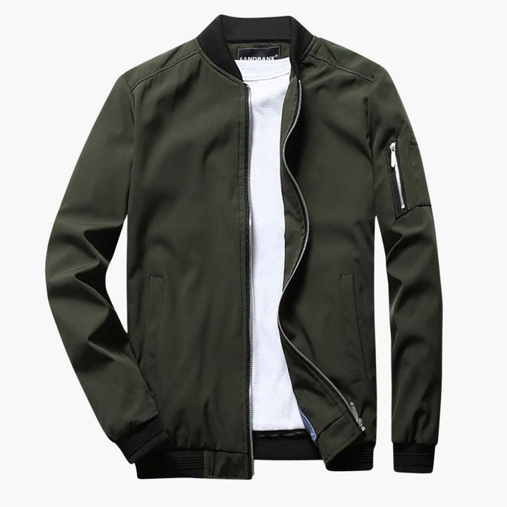 Jayden | Stylish Bomber Jacket for Men