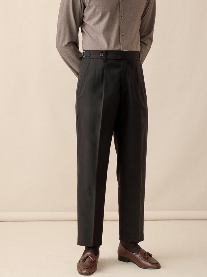MV Paris Drape Suit Pants