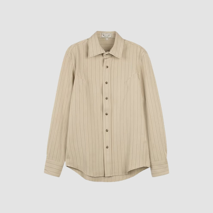 MV Retro French Style Shirt