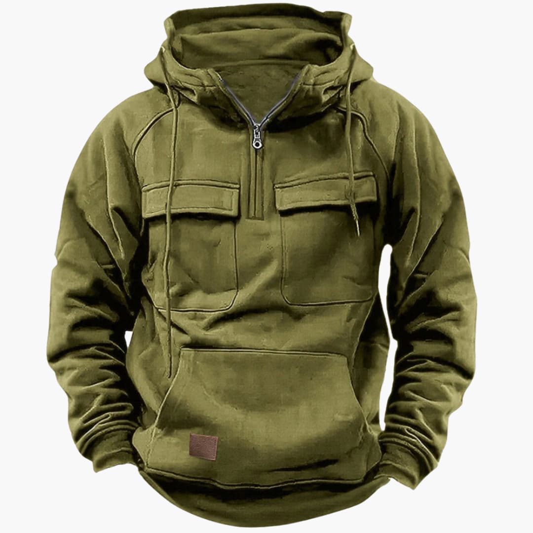 Brooks™ | High Quality Tactical Hoodie