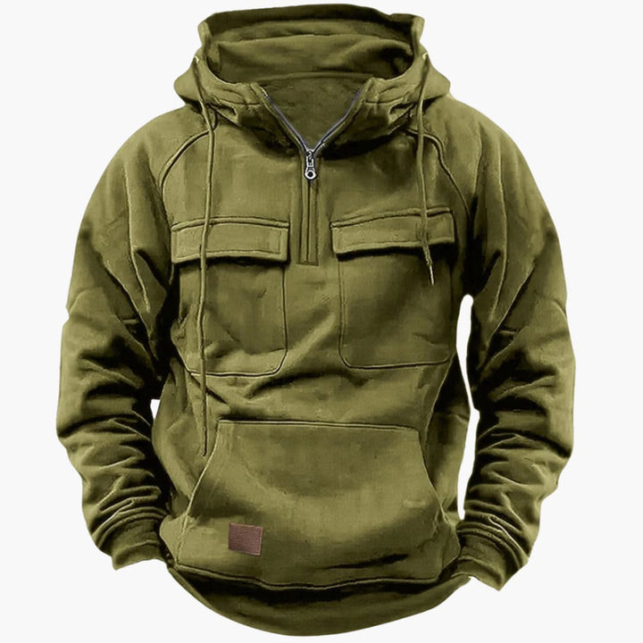 Brooks™ | High Quality Tactical Hoodie