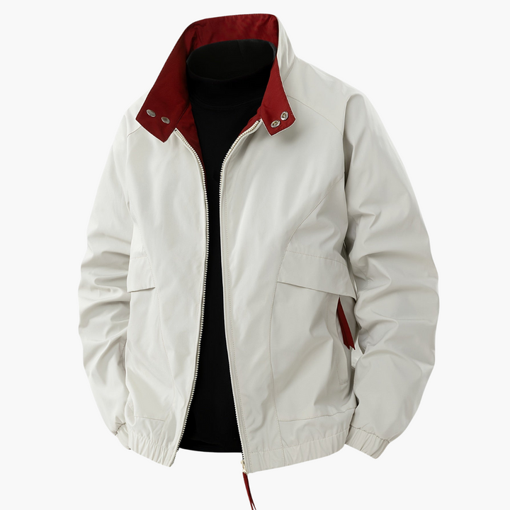 Oscar | Casual Lightweight Bomber Jacket