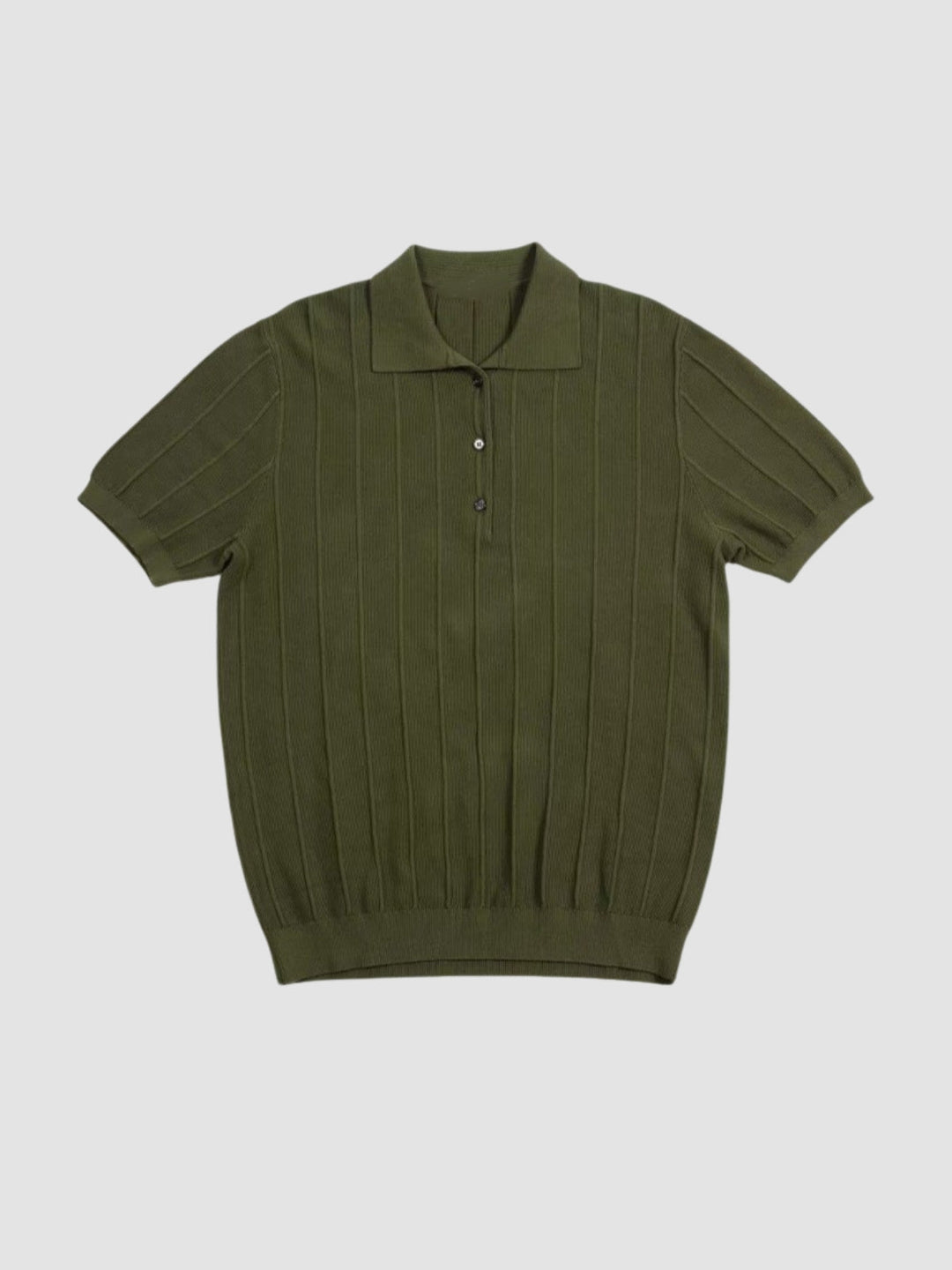 MV Ice Silk Polo Knitted T-Shirt