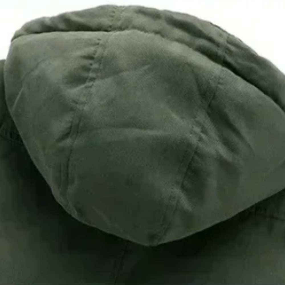 Casual Winter Jacket