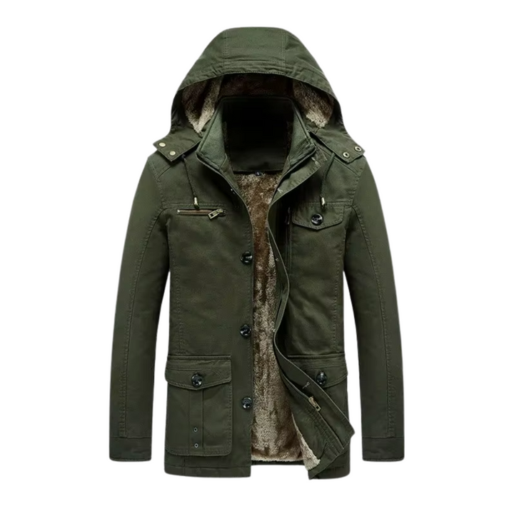 Elegant Premium Padded Winter Jacket