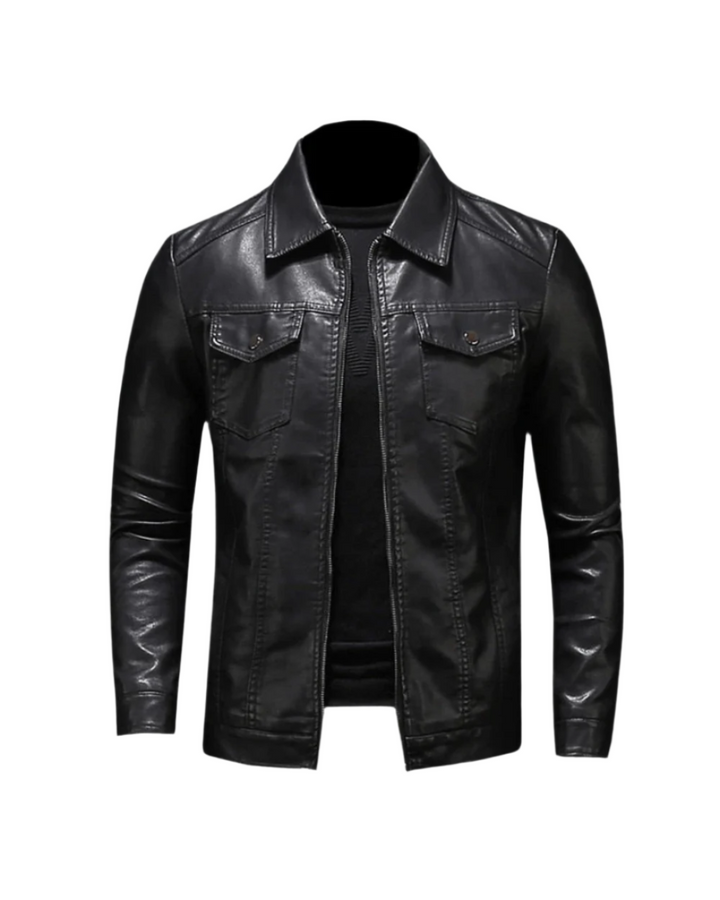 Alessandro Leather Jacket