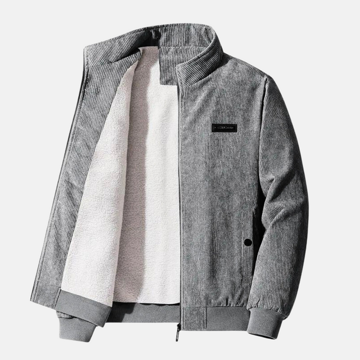 Hugo - Retro Cord Jacket | Last Day 80% Off!