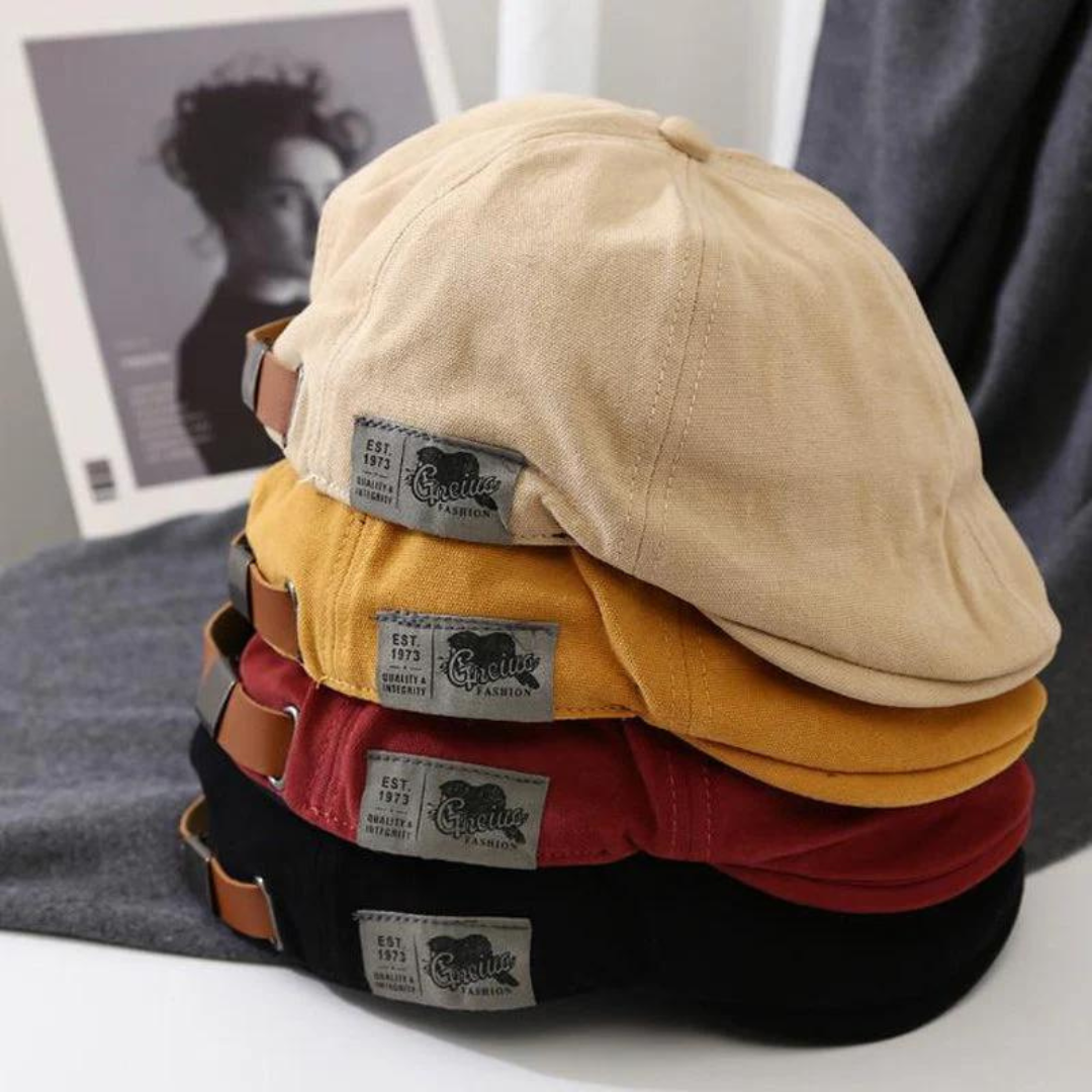 Drake™ | Stylish Beret Hat